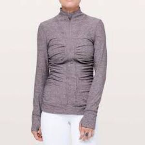 Lululemon Quarter Zip | Cypress Kiss